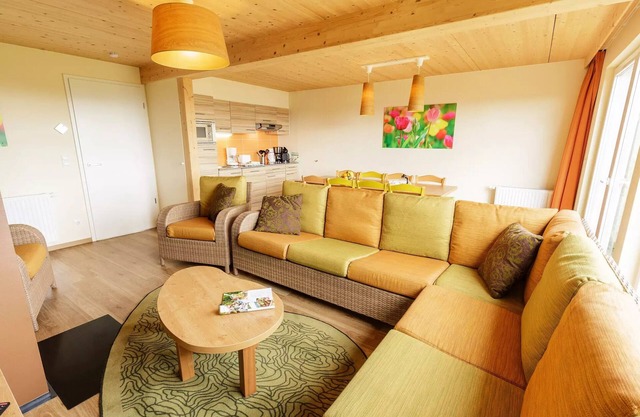 Premium-Duplex-Cottage für 8 Personen
