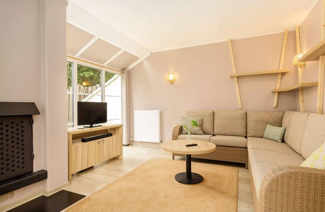 Premium-Duplex-Cottage für 4 Personen