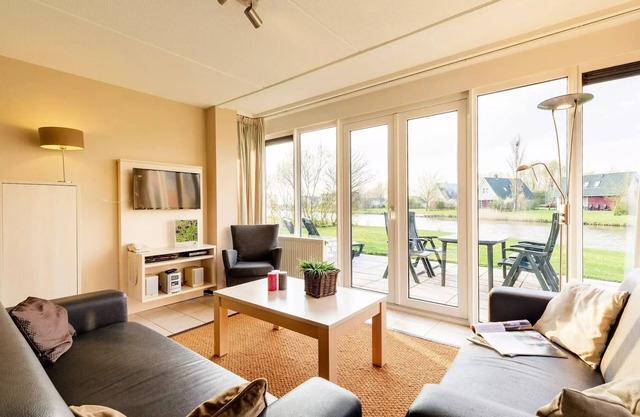 Premium-Duplex-Cottage für 4 Personen