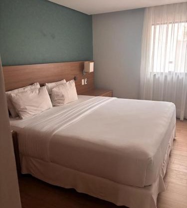 Premium Family and Business Flat Conforto e Espaço em Belém