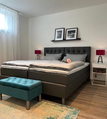 Premium Ferienwohnung im Herzen der Kurstadt