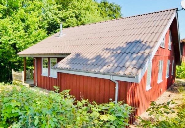 Premium-Ferienhaus Extertal Ferienpark - Natur Erholung Sauna Familie