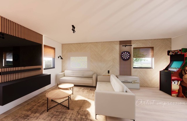 Premium Game 12p - Six Bedroom Villa, Sleeps 12