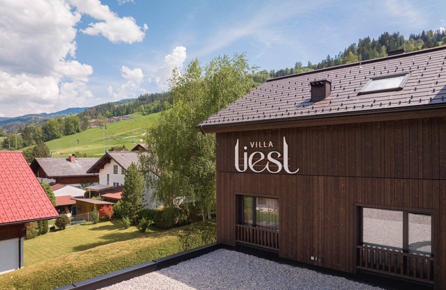 Premium holiday apartment with balcony and sauna