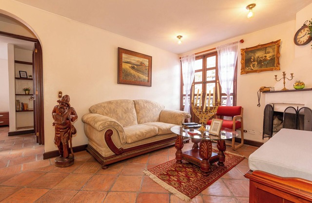 Premium La Candelaria 2BR Chimney Cityview