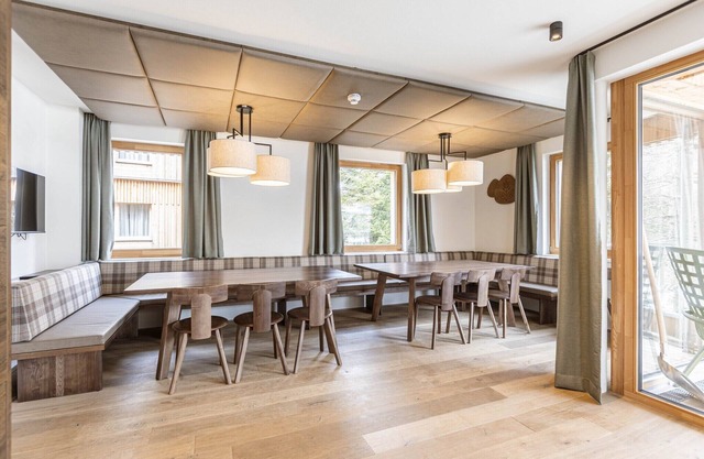 Premium lodge with sauna