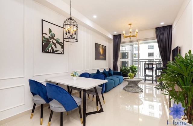 Premium Luxury 2Brs Apt, Free Gym and Pool