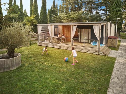 Premium Mobile Homes - Hotel & Resort Adria Ankaran