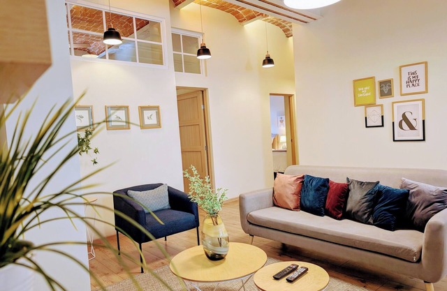 Premium Penthouse Centro, Balconies, Complimentary baggage storage