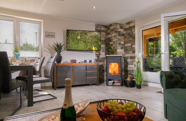 Premium-Plus-Ferienhaus Havanna Select