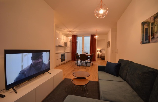 Premium Residence near Parliament