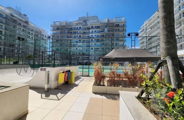 Premium Resort Apartment - Recreio