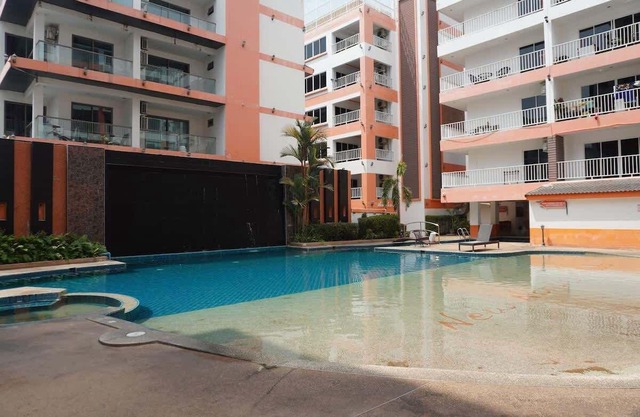Premium stay in pattaya - nordic vip 3