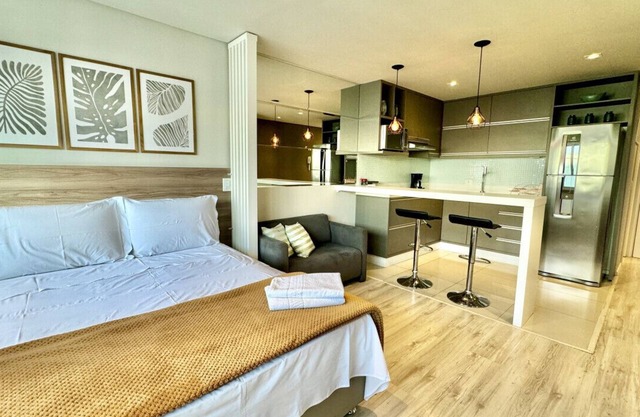 Premium studio, Lifespace Batel condominium club