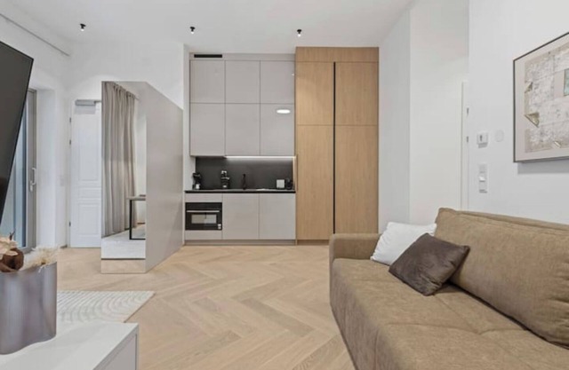 Premium Two-Bedroom Apartment with Terrace