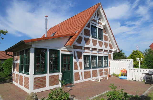 Premium vacation home Elbstar in the vacation village Altes Land - Holiday home 301 Elbstar