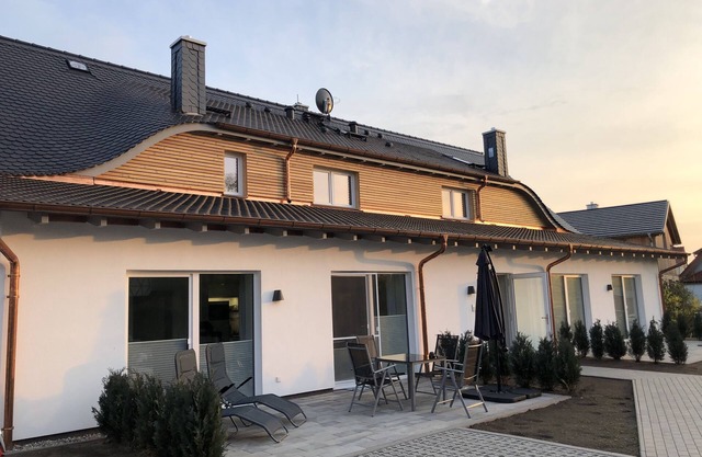 Prerow "Seaside" - close to the beach and centrally!