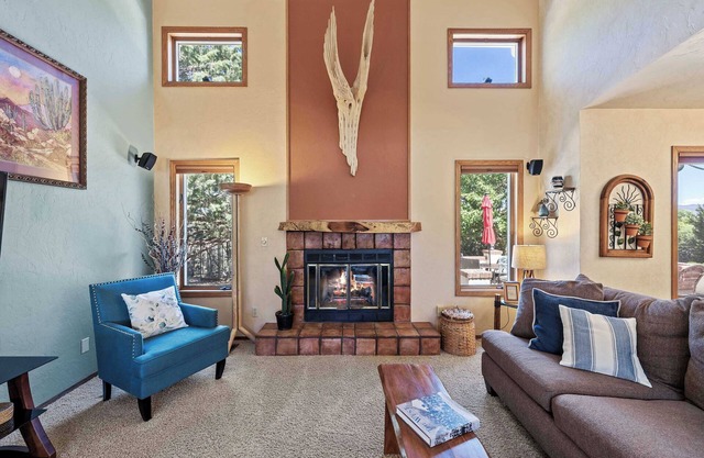 Prescott Golf Oasis Upscale Dog-Friendly Home