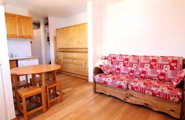 President Residence - Studio for 4 persons of 22 m2 - Huez's Alpe