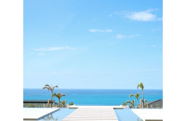 Presidential Pool Villa House 101 | Kurimajima Sta /Miyakojima Okinawa