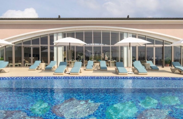 Presidential Pool Villa House 100 | Kurimajima Sta /Miyakojima Okinawa
