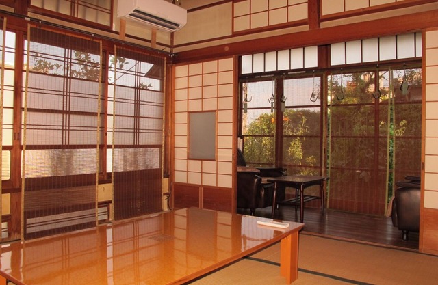Presidential Suite Pure traditional Japanese special roomsea fireworks and city viewswith priva/Atami Shizuoka