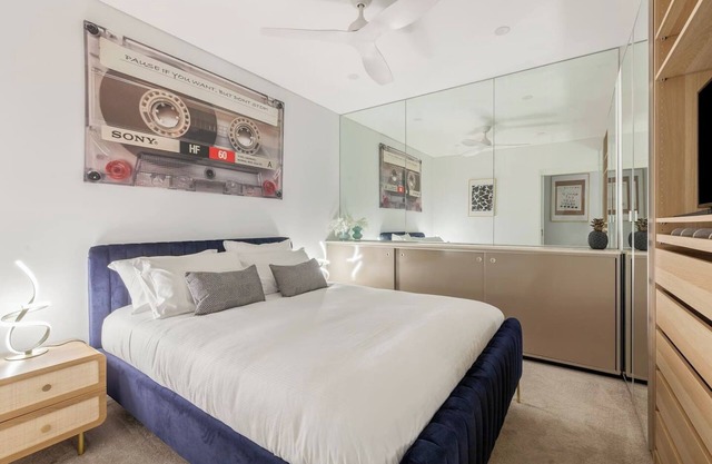 Press Play Stylish Base in Darlinghurst Dining Hub