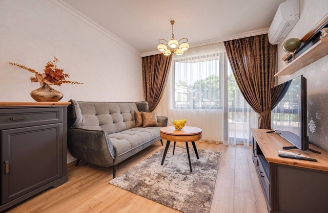 Prestige Central Apartment 4