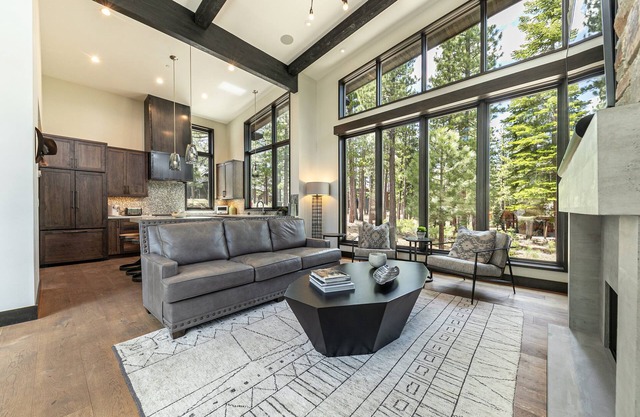 Prestige Place at Martis Camp by Tahoe Getaways - Summer Lease in Gated Community