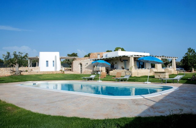 Prestige Pool Trullo - Torre Suda