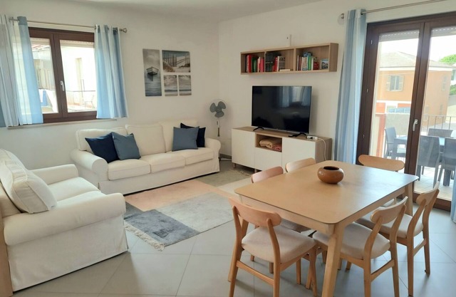 Prestigious villa 5 minutes walking to the sea