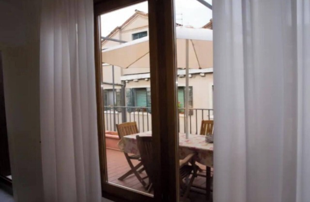 Prestigious Apartment near St. Mark's Square with Two Terraces