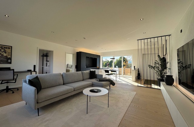 Prestigious designer loft in the heart of Bavaria