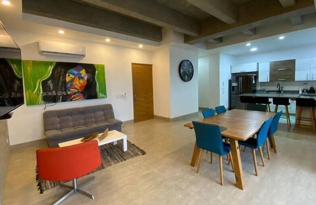 Prestigious & modern apto 14 floor