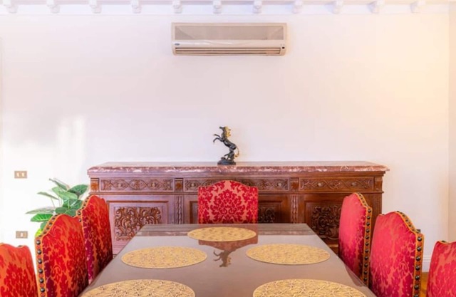 Prestigious Nile front Luxury Overlooking Zamalek
