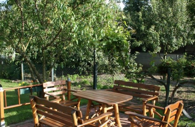 Pretty Apartment in Alt Farpen with Terrace, Fenced Garden