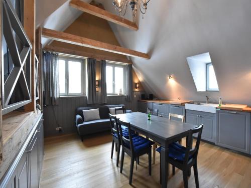 Pretty Apartment in Detershagen with Private Terrace