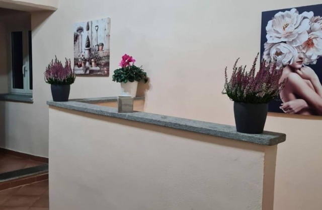 Pretty apartment in the center of Vasanello (VT), close to all services