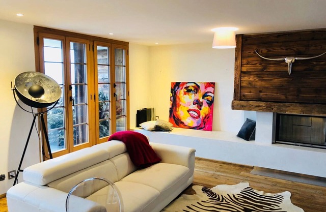 Pretty appartment close to Gstaad