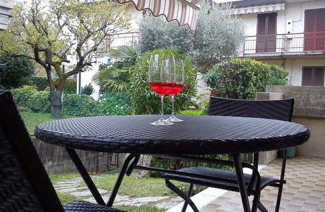 Pretty Casa Margherita, Lugana di Sirmione for your relaxation