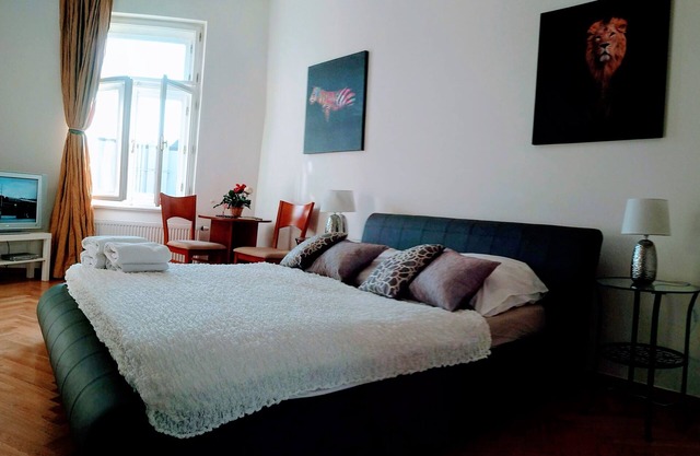Pretty, comfortable apartment