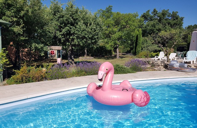 Pretty family villa Provence Gorges du Verdon Swimming pool Lac de Ste Croix PACA