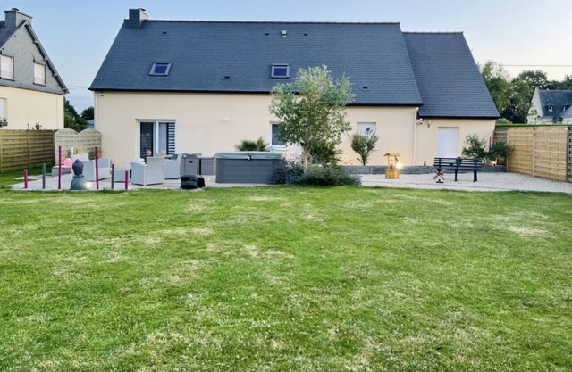 Pretty house