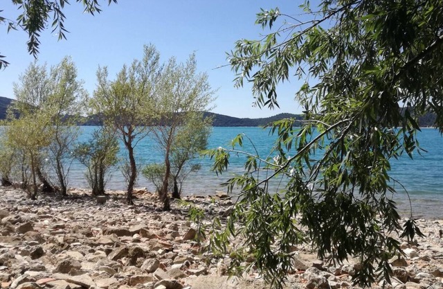 Pretty house near nature and Verdon and sea