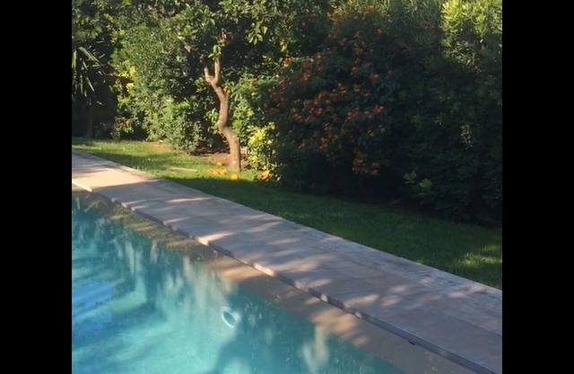 Pretty house with Wi-Fi, garden and private swimming pool.