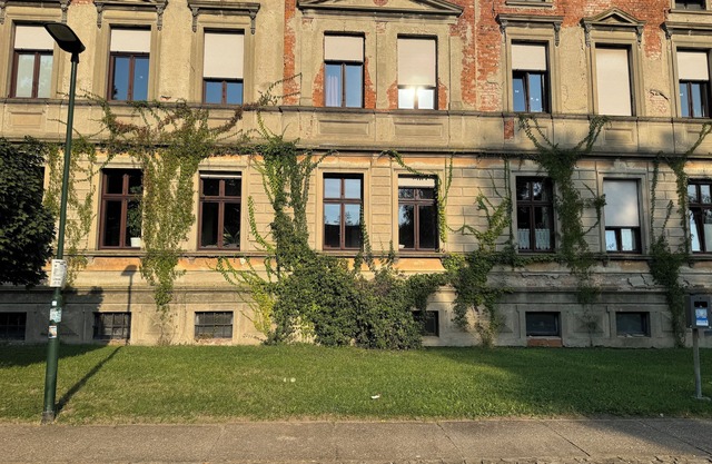Pretty living-Spacious vacation apartment in a manor house near the Saale and Elbe rivers