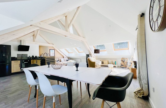Pretty ski nest in Gérardmer