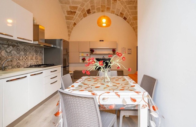 Pretty two-room apartment a few kilometers from Polignano