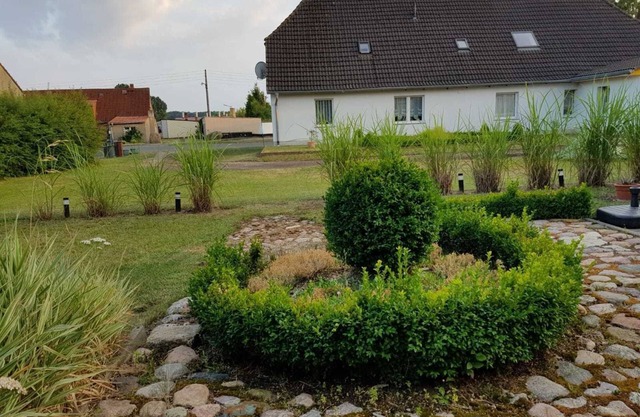 Pribbenower Ferienhaus - Holiday cottage