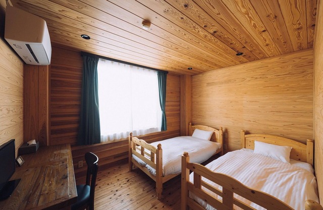 Price with Reason Room 303 Twin Room Free parki/Arao Kumamoto